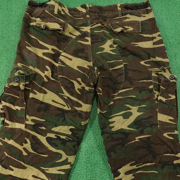 RedHead Pants Mens XL Camouflage Cargo Camo Adjustable Waist Hunting Outdoor - Picture 8 of 13